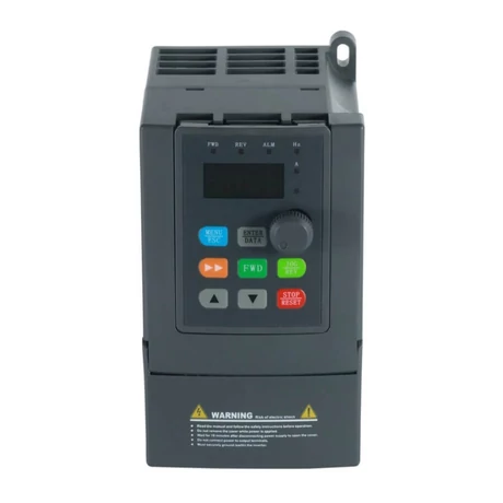 Rievtech RI3000-2S0015G 1 fázisú 1,5 kW frekvenciaváltó
