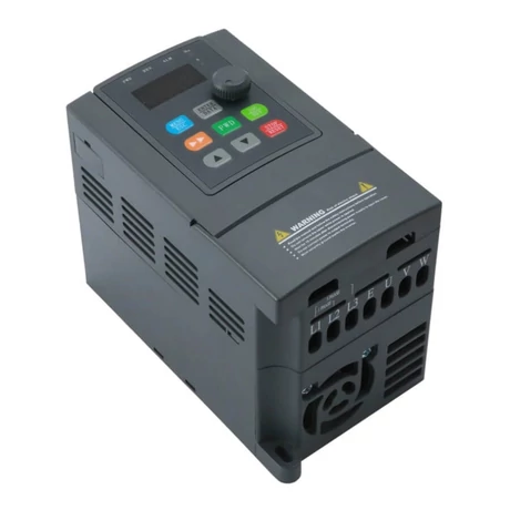 Rievtech RI3000-2S0015G 1 fázisú 1,5 kW frekvenciaváltó
