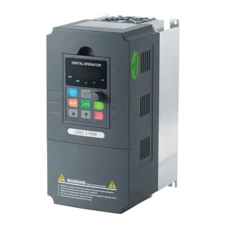 Rievtech RI3000-2S0022G 1 fázisú 2,2 kW frekvenciaváltó