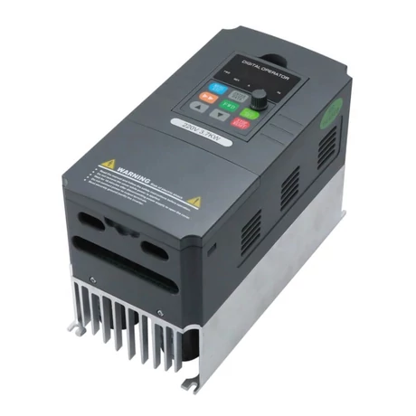 Rievtech RI3000-2S0037G 1 fázisú 3,7 kW frekvenciaváltó