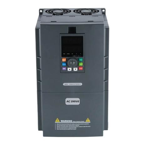 Rievtech RI3000-4T0110G/4T0150P 3 fázisú 11/15 kW frekvenciaváltó