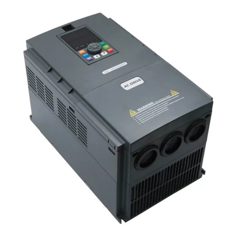 Rievtech RI3000-4T0185G/4T0220P 3 fázisú 18,5/22 kW frekvenciaváltó