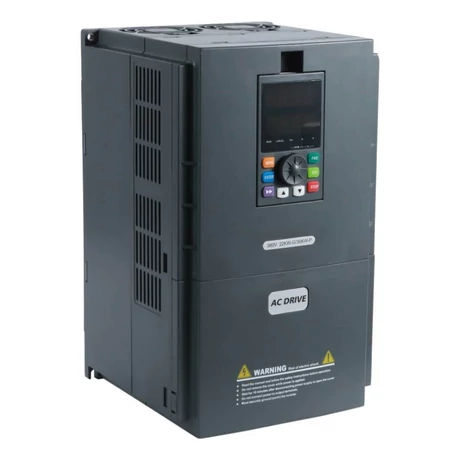 Rievtech RI3000-4T0370G/4T0450P 3 fázisú 37/45 kW frekvenciaváltó