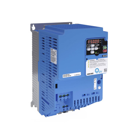 OMRON Q2V-A4044-AAA 18,5kW 3 fázisú frekvenciaváltó