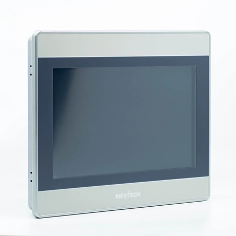 Rievtech RTS6100M HMI 10" univerzális kijelző