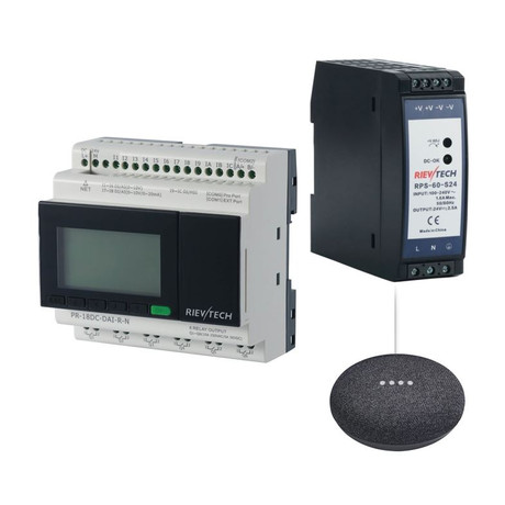 Rievtech Okosotthon kit