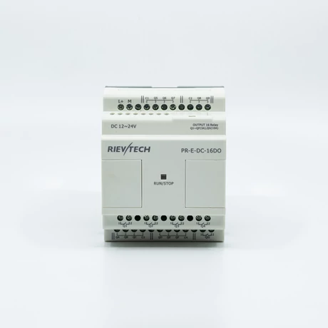 Rievtech PR-E-DC-16DO Relés bővítő modul