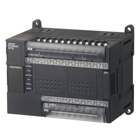 OMRON CP1E-E30DR-A PLC