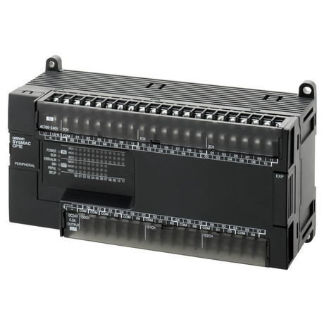 OMRON CP1E-E60SDR-A PLC