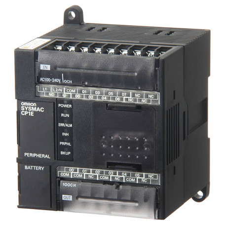 OMRON CP1E-N14DT1-D PLC