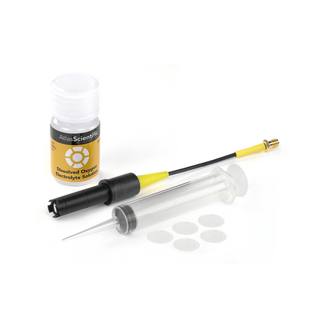 Mini oldott oxigén szonda