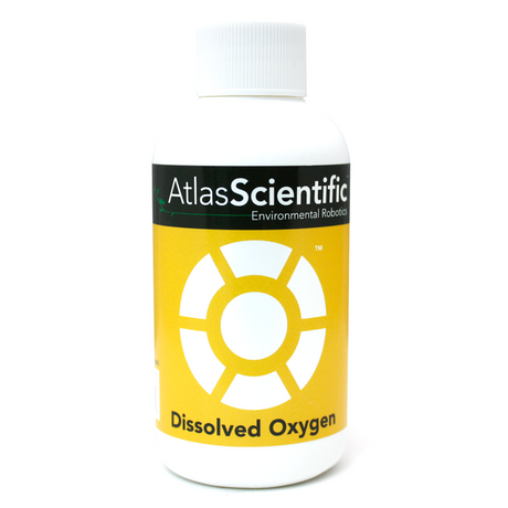 Oldott oxigén teszt oldat