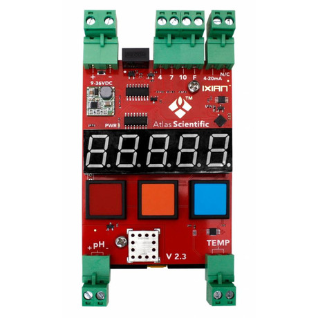 Ezo IXIAN™ pH műszer