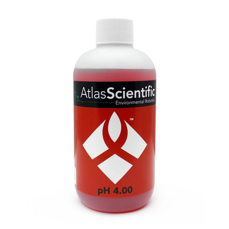 pH 4.00 Kalibráló oldat