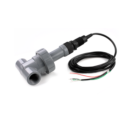 Ipari vezetőképesség szonda