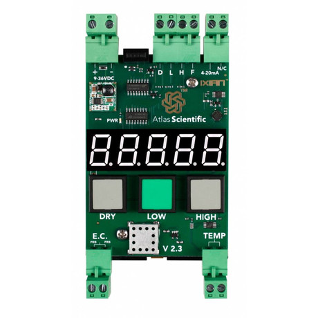 IXIAN vezetőképesség műszer