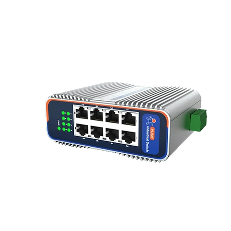 USR-ISG1008  Ipari 8 portos gigabit Ethernet switch