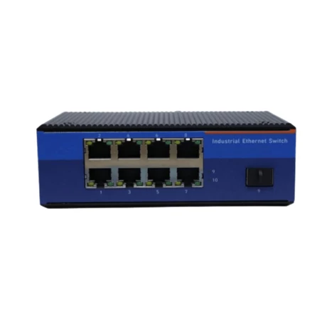 USR-ISG1008  Ipari 8 portos gigabit Ethernet switch