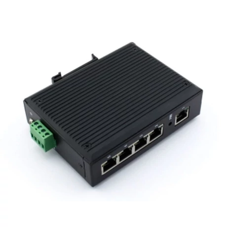 USR-SDR050-L Ipari 10/100MEthernet Switch