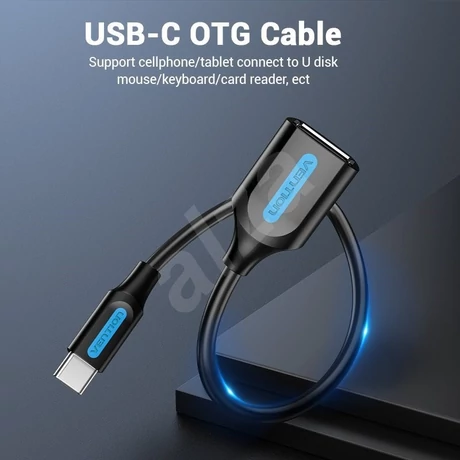 Vention USB-C átalakító USB-re
