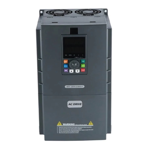 Rievtech RI3000-4T0370G/4T0450P 3 fázisú 37/45 kW frekvenciaváltó