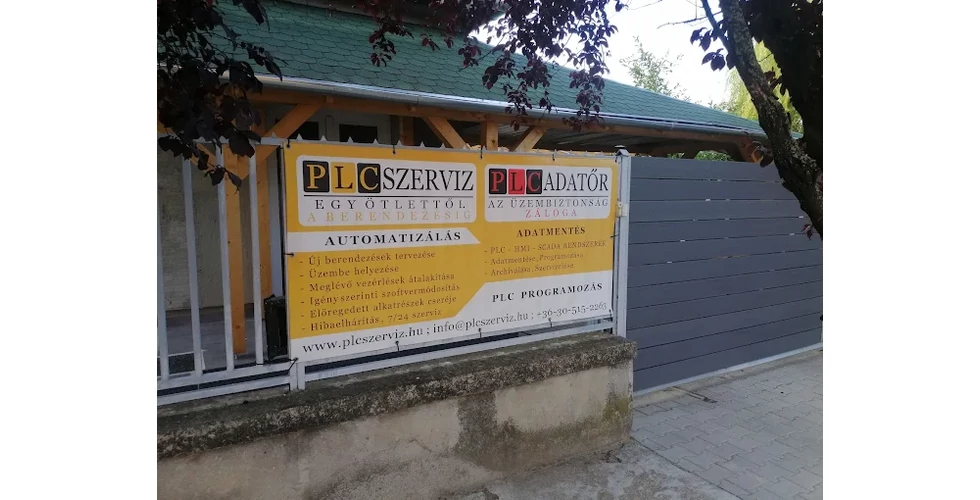 PLCszerviz Kft. - Rievtech webáruház